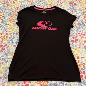 Mossy Oak short sleeve T-shirt